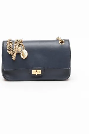 CHANEL 2.55 Ressiue Nude 225 Double Flap Bag