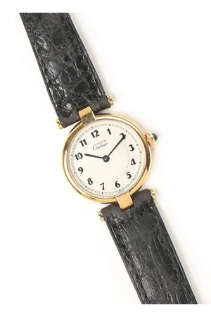 Cartier Must Vendome 24mm Ref 590004 Watch