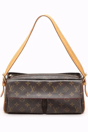 LOUIS VUITTON Monogram Viva Cité MM Bag