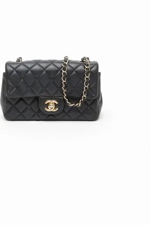 CHANEL Classic Mini Rectangular Single Flap Bag