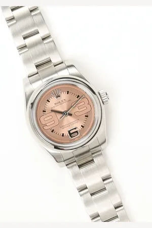 Rolex Oyster Perpetual 26mm Ref 176200 Full Set Watch