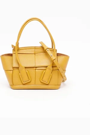 Bottega Veneta Intrecciato Mini Arco Tote Bag