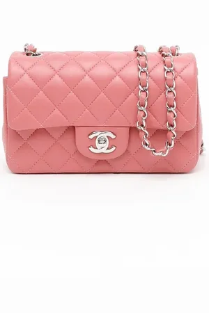 CHANEL Classic Mini Rectangular Single Flap Bag