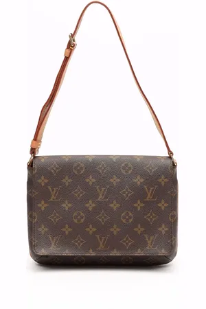 LOUIS VUITTON Monogram Musette Tango Bag