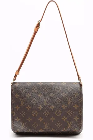 LOUIS VUITTON Monogram Musette Tango Bag