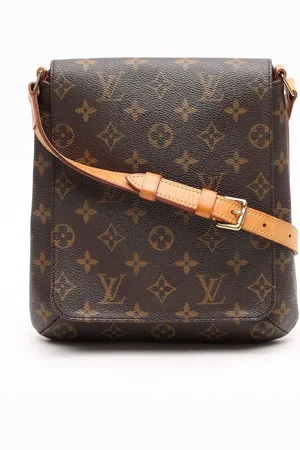 LOUIS VUITTON Monogram Musette Salsa Bag