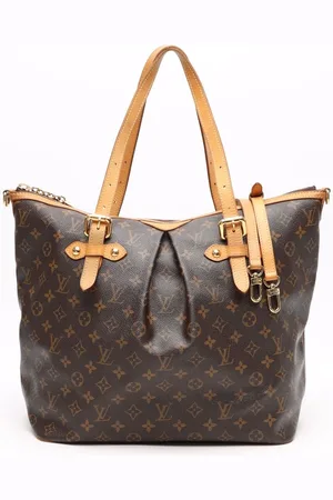 LOUIS VUITTON Palermo GM Bag