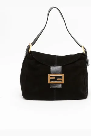 Fendi Suede Mamma Bag