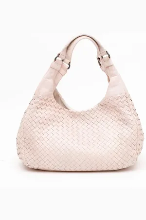 Bottega Veneta Intrecciato Campana Bag