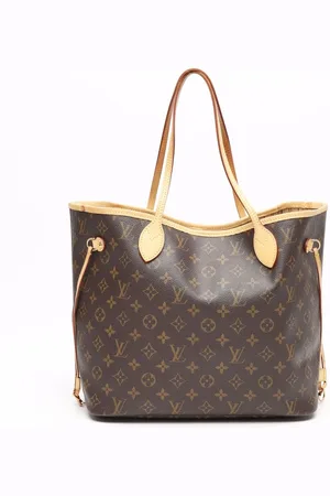 LOUIS VUITTON Monogram Neverfull MM Bag
