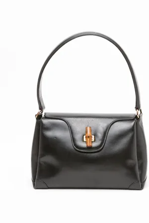 Gucci Bamboo Top Handle Bag