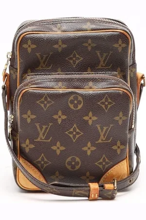 LOUIS VUITTON Monogram Amazon Bag