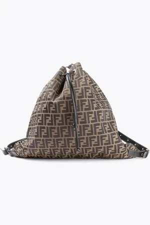 Fendi Zucca Rucksack