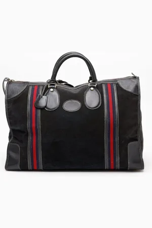 Gucci Web Weekend Bag
