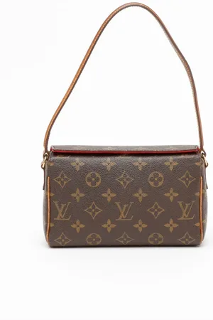 LOUIS VUITTON Monogram Recital Bag