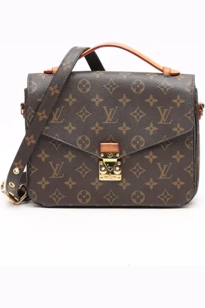 LOUIS VUITTON Monogram Pochette Metis Bag
