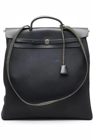 Hermès Herbag 39 Shoulder Bag