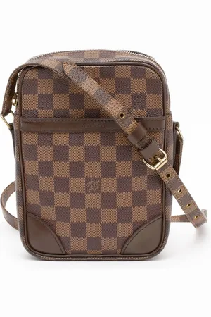 LOUIS VUITTON Damier Danube Bag