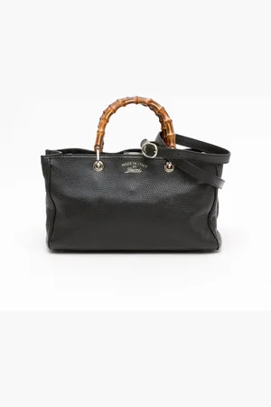 Gucci Medium Bamboo Shopper Tote Bag