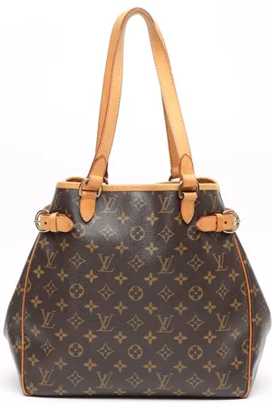 LOUIS VUITTON Monogram Batignolles Horizontal Tote Bag