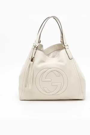 Gucci Soho Tassel Tote Bag