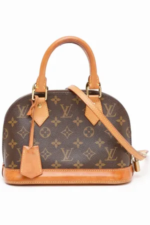 LOUIS VUITTON Monogram Alma BB