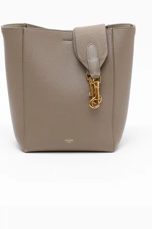 Céline Small Seau Sangle Bucket Bag