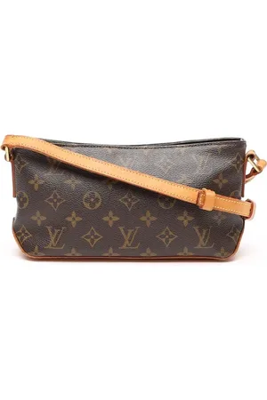 LOUIS VUITTON Monogram Trotteur Crossbody Bag