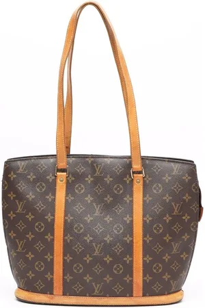 LOUIS VUITTON Monogram Babylone Tote Bag