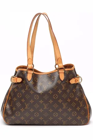 LOUIS VUITTON Monogram Batignolles Horizontal Tote Bag