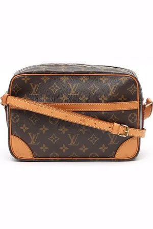 LOUIS VUITTON Monogram Trocadero 27 Bag