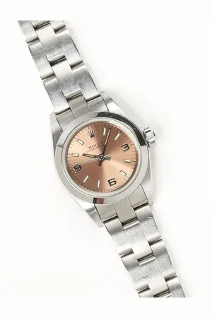 Rolex Lady-Oyster Perpetual 26mm Ref 76080 1997 Full Set Watch