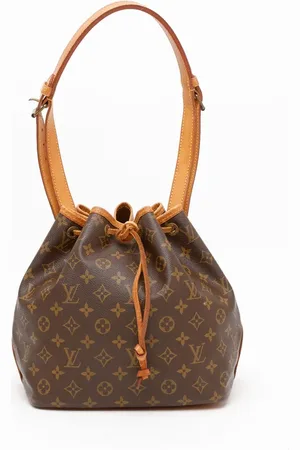 LOUIS VUITTON Monogram Petit Noé Bag