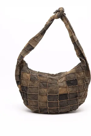 CHANEL Patchwork Hobo Bag
