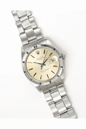 Rolex Oyster Perpetual Date 34mm Ref 1501 1969 Watch