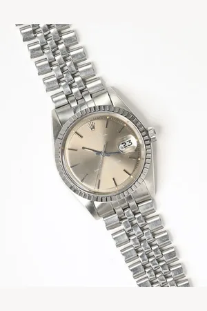 Rolex Datejust 36mm Ref 1603 Rare Ghost Sigma Dial Watch