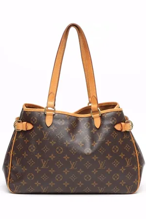 LOUIS VUITTON Monogram Batignolles Horizontal Tote Bag