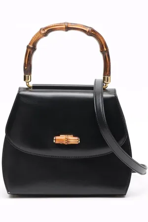Gucci Bamboo Top Handle Bag