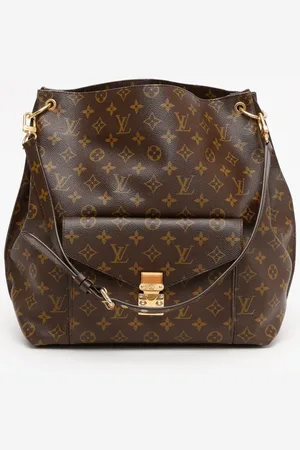 LOUIS VUITTON Monogram Metis Hobo Bag