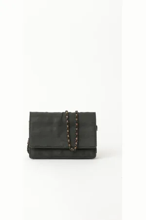 CHANEL Travel Line Wallet On Chain Bag