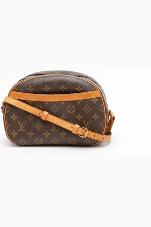 LOUIS VUITTON Monogram Blois Bag