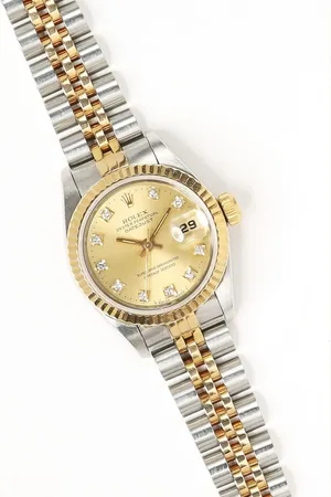 Rolex Lady-Datejust 26mm Ref 69173 Full Set Watch