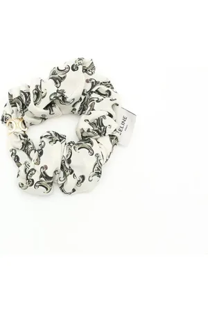 Céline Triomphe Scrunchie