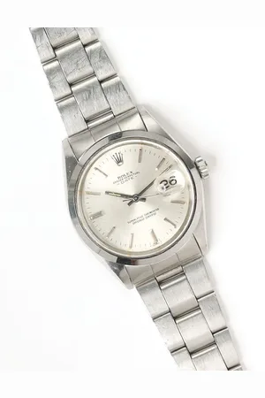 Rolex Oyster Perpetual Date 34mm Ref 1500 Watch