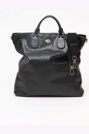 Gucci Morpheus Convertible Soft Tote Bag