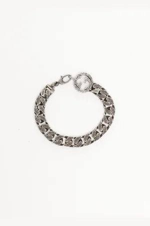 Gucci Interlocking G Chain Bracelet