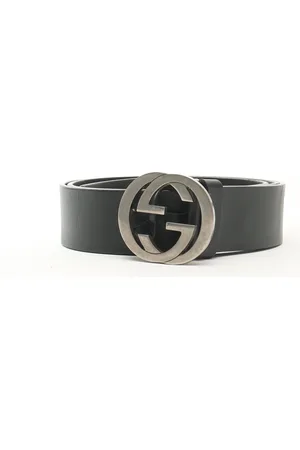 Gucci Interlocking Belt