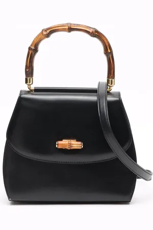 Gucci Bamboo Top Handle Bag
