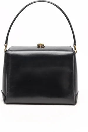 Gucci Horsebit Top Handle Bag