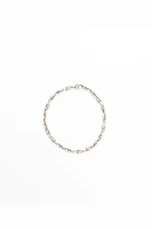 Tiffany & Co. HardWear Micro Link Bracelet Sterling Silve